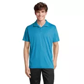 Polo sportowe unisex z recyklingu Sol's PITCHER