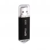 czarny - Pendrive Ultima II I-series, 32GB 2.0 Silicon Power