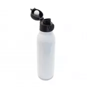 biały - Butelka termiczna Modena 500 ml