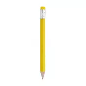 żółty - Minik mini ołówek