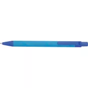 niebieski - Długopis Amsterdam