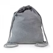 szary - Worek żeglarski B'RIGHT | Sarolyn