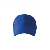 Chabrowy - Reklamowa czapka z daszkiem Malfini 6P 305
