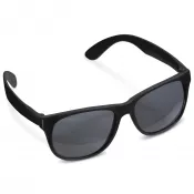 czarno / czarny - Okulary słoneczne Neon UV400