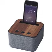 Drewno - Materiałowo-drewniany głośnik Bluetooth® Shae