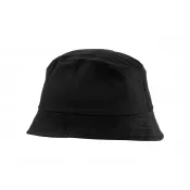 czarny - Marvin kapelusz wędkarski