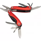 czerwony - Narzędzie wielofunkcyjne PONY NEW Schwarzwolf