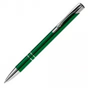 ciemnozielony - Długopis metalowy Alicante Special