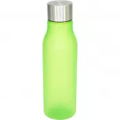 jasnozielony - Butelka plastikowa 550 ml DENISE