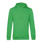 Apple Green (515) - Bluza męska z kapturem B&C Organic Inspire Hooded