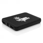 Power bank 5000 mAh RPET | Suzanne