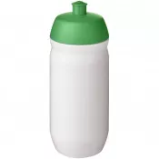 Biały-Zielony - Bidon HydroFlex™o pojemności 500 ml