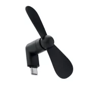 Wentylator do smartfona USB-C PHAN Czarny