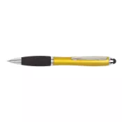 żółty - Długopis SWAY TOUCH