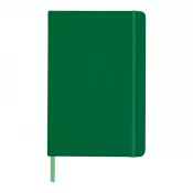 zielony - Notatnik ok. A5 | Eugene