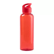 czerwony - Pruler butelka sportowa