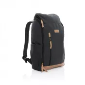 czarny - Plecak na laptopa 15" Impact AWARE™
