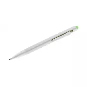 zielony jasny - Długopis zmazywalny MAZZI