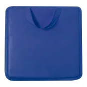 niebieski - Rostel poduszka stadionowa