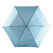 jasnoniebieski - Parasol FLAT