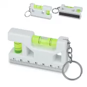 Mini brelok z poziomicą