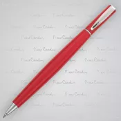 czerwony - Długopis metalowy MATIGNON Pierre Cardin