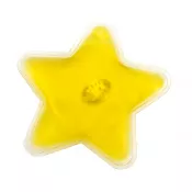 żółty - Ogrzewacz dłoni WARM STAR