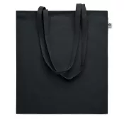 Torba na zakupy z bawełny organicznej 180 g/m² ONEL