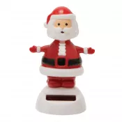 wielobarwny - Figurka solarna