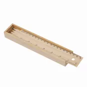 Komplet 8 kredek STRAIGHT