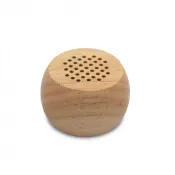 drewno - Drewniany głośnik bezprzewodowy 3W | Mae
