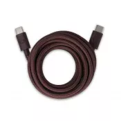 Deep Mauve - 2UCC200 | Kabel Fresh 'Rebel USB-C do USB-C 2,0 m