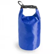 niebieski - Wodoodporna torba, worek