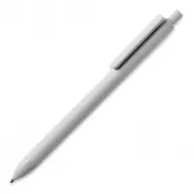 biały - Długopis w 100% z PLA