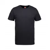 Black - Koszulka bawełniana 150 g/m² ID YES® 2000