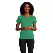 Koszulka organiczna 175 g/m² Sol's PIONEER WOMEN Zielony