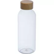 przeźroczysty - Butelka plastikowa 600 ml