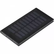 Power bank 8000 mAh solarny SAVERIO