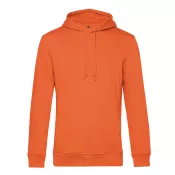 Pure Orange (233) - Bluza męska z kapturem B&C Organic Inspire Hooded