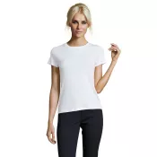 Koszulka damska dopasowana 150 g/m² Sol's REGENT WOMEN Bialy