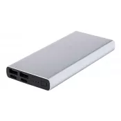 srebrny - Tornad power bank