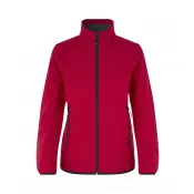 Red - Kurtka damska ID softshell CORE 0856 290 g/m²