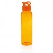 pomarańczowy - Butelka sportowa 650 ml