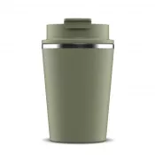 Oliwkowa zieleń - Kubek termiczny InSideOut T-cup 280ml