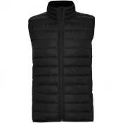 Czarny - Oslo kids insulated bodywarmer