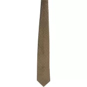 mosiężny brąz - Tienamic krawat