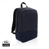 navy - Plecak na laptopa 15,6" Armond AWARE™ RPET