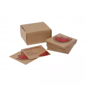 Visicard Square Eco personalizowane wizytówki