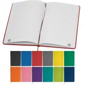 Notes A5, kartki w linie, 160 stron, DOMINIK