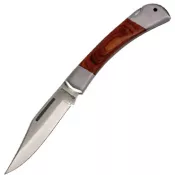 brązowy - Nóż JAGUAR duży Schwarzwolf
